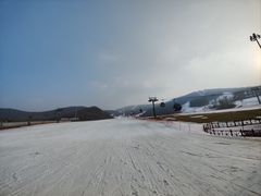 -中旅松花湖滑雪场