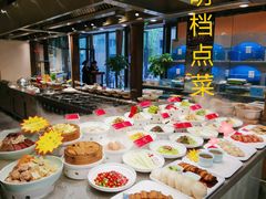 自助取餐区-江南民家·小海鲜(月星家居店)