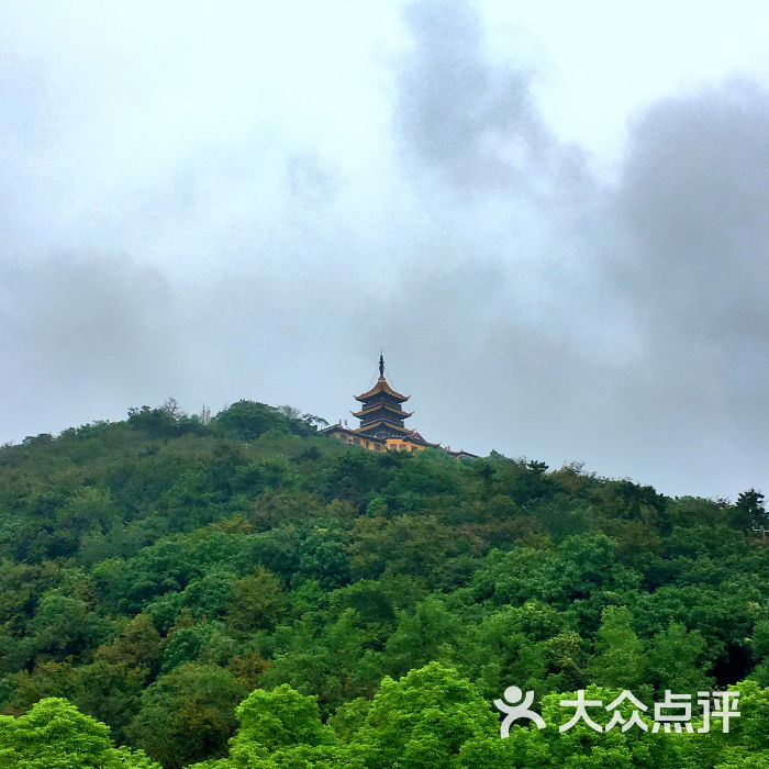 狼山風景名勝區-圖片-南通周邊遊-大眾點評網