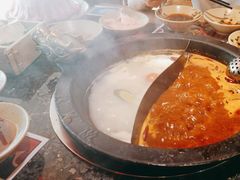 -蜀大侠火锅(森兰花园城店)