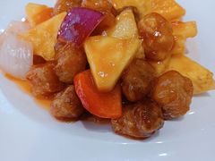 菠萝咕噜肉-瓷忆·瓷文化餐厅(上海店)