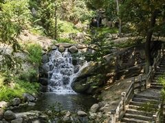 -天津盘山风景名胜区