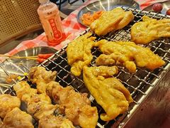 -生火火·小炉子炭烤(金楠天街总店)