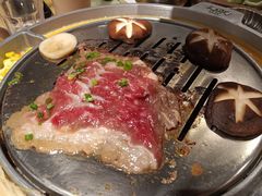 -姜虎东白丁烤肉(苏州中心店)