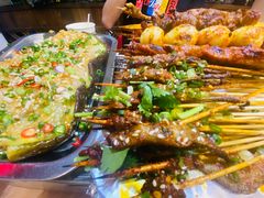 -回头烧烤(悦荟购物中心店)