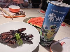 -杨氏青龙虾·羊蝎子(金盛路总店)