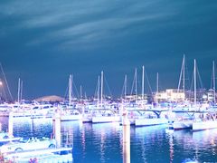 -东港音乐喷泉广场