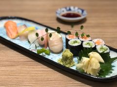 寿司定食-小山日本料理(太古汇店)