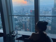 -南宁那莲豪华精选酒店-云霄酒廊·80楼高空城景酒吧