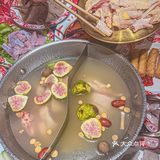 在上海！！！有人吃过牛油无花果鸳鸯锅吗？？？