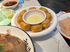 -洪焱重庆老火锅(万福花园店)