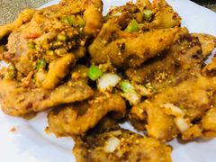 -杨记小骨头羊杂馆(南五马路店)