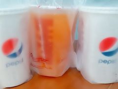 九珍果汁饮料TN-肯德基(杭州和平饭店)