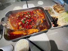 -半天妖烤鱼(六合万达欢乐港店)