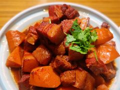 红烧肉-禾珍珠家常小馆(河南博物院店)