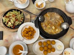 -李师傅脆肚(梅林店)