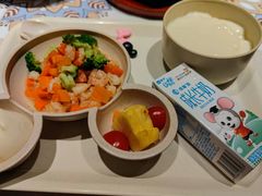 云海肴儿童餐-云海肴·汽锅鸡·云南菜(高德置地店)