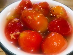 桂花酿番茄-成都吃客(九眼桥店)