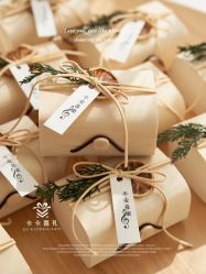 -卡卡喜糖伴手礼·商务礼宝宝礼·婚礼用品