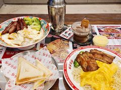 -孖记茶档·热腾茶餐(江南西plus店)