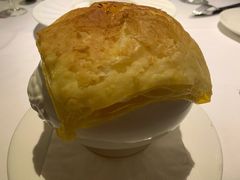 玉米浓汤-王品牛排(福州泰禾店)