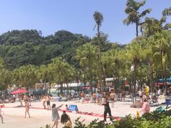 -重庆海昌加勒比海水世界