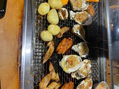 -蚝英雄·自助烤蚝(建设路店)