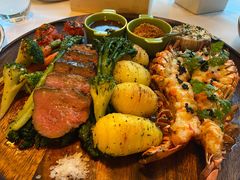 -解放碑威斯汀酒店-知味国际美食餐厅