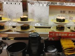 -争鲜回转寿司(浦东三钢里PLUS店)