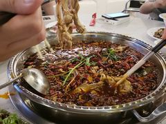 -麻辣巅峰美蛙鱼头火锅(犀浦店)