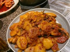 -正苑26年海鲜烤肉•牛尾汤汤饭(东港店)