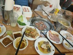 -汉丽轩·音乐自助烤肉餐厅(石岐店)