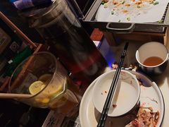 -绿茶餐厅(深圳龙华天虹购物中心店)