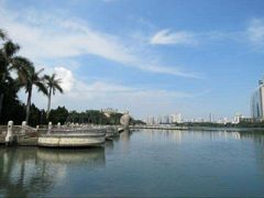 -白鹭洲公园