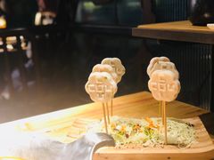 海鲜棒棒糖-湊湊火锅·茶憩(杭州湖滨银泰in77店)