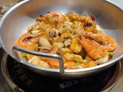 -七欣天香辣蟹火锅(上海银亿滨江店)