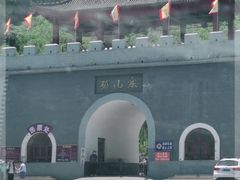 -孤山寨风景区