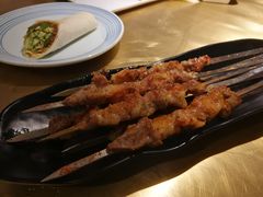 -白玉·朝鲜族烤串(南山店)