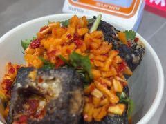 -黑色经典臭豆腐·湖南特产(坡子街店)