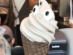 芝麻街脆筒-喜茶(东莞汇一城店)