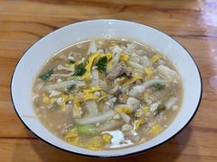 -老袁炒年糕(富豪路店)