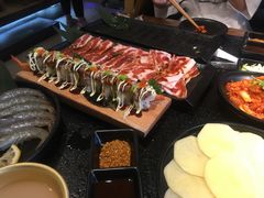 -九田家黑牛烤肉料理(珠江摩尔店)