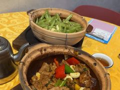 -天宝食坊·啫啫煲大排档(西华路店)