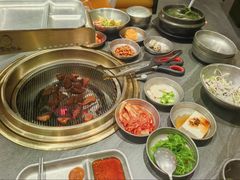 -麻蒲碳烤肉(远景路1号店)