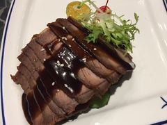 酱牛肉-尚岛私房菜(西方巷店)