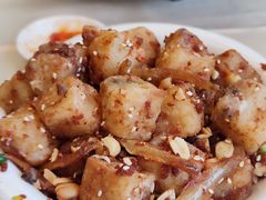 xo萝卜糕-南珠宫酒店-茶餐厅