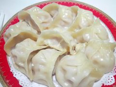 鸡汁锅贴-渝信川菜(工体店)