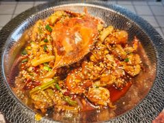 -蛙老爹·蜀香美蛙鱼头(王家湾店)