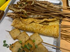 -木屋烧烤(岗顶二店)