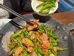 -恰饭·老长沙市井菜(天河客运站店)